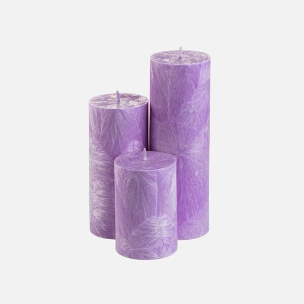 Poured Artisan Candle