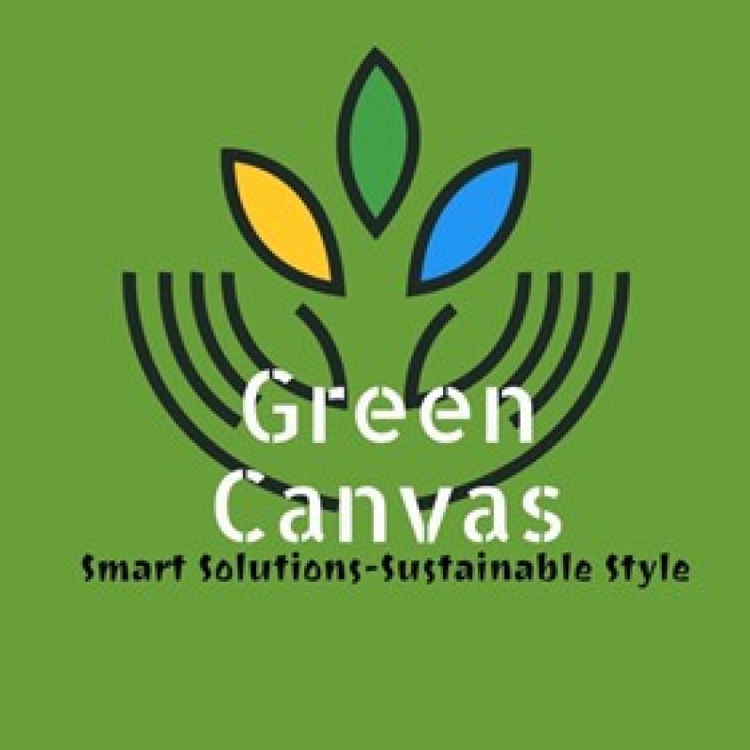 Green Canvas Logo